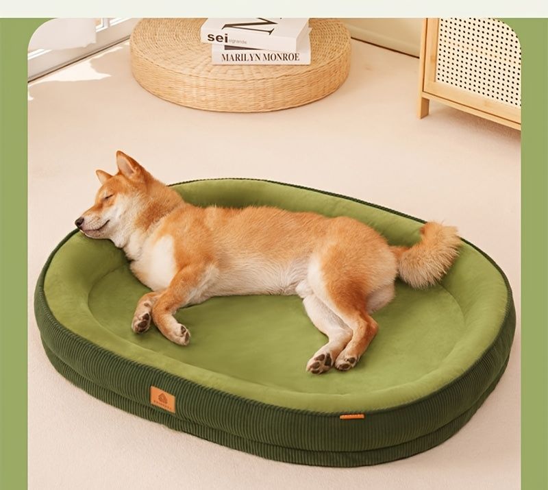 Pet Bed Dog Bed Cat Bed All-Season Washable Dog Bed Small Dog Bed Medium Dog