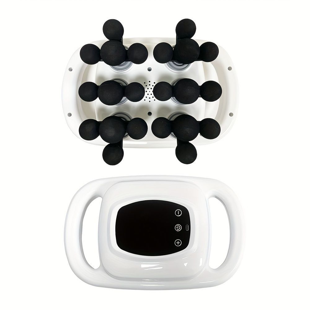 Fascia Gun 22-Head Massage Gun Muscle Recovery Device Deep Tissue Massage