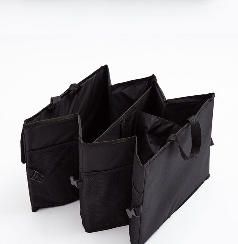 Oxford cloth storage box for car trunk view 6