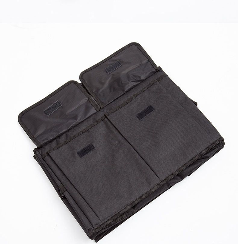 Oxford cloth storage box for car trunk view 8