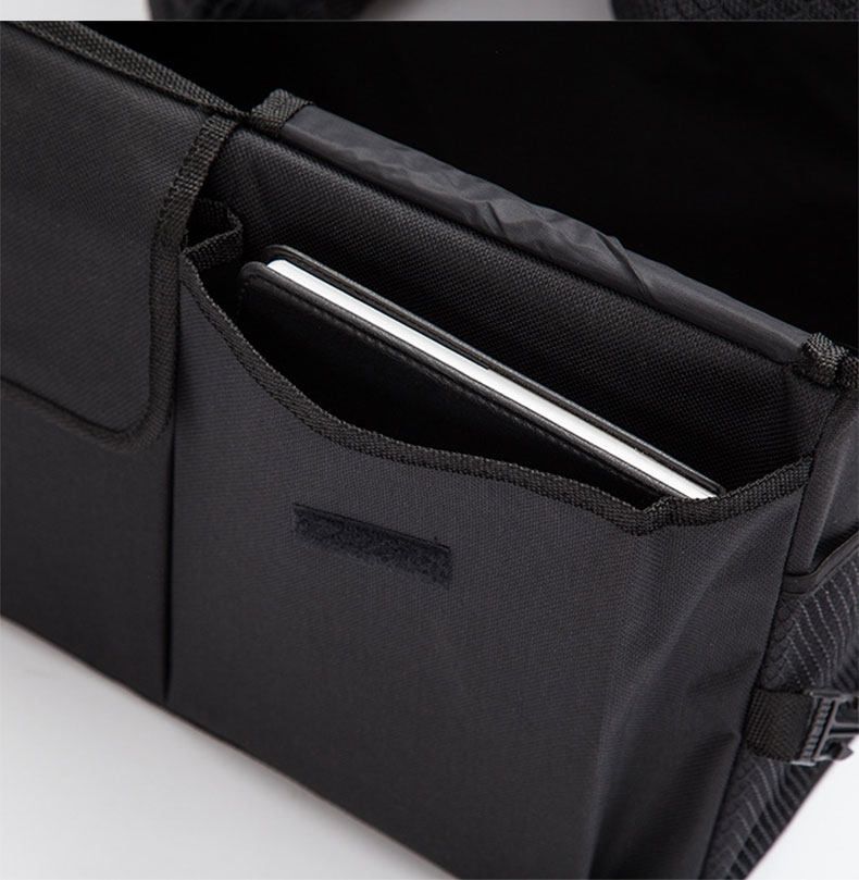 Oxford cloth storage box for car trunk view 11