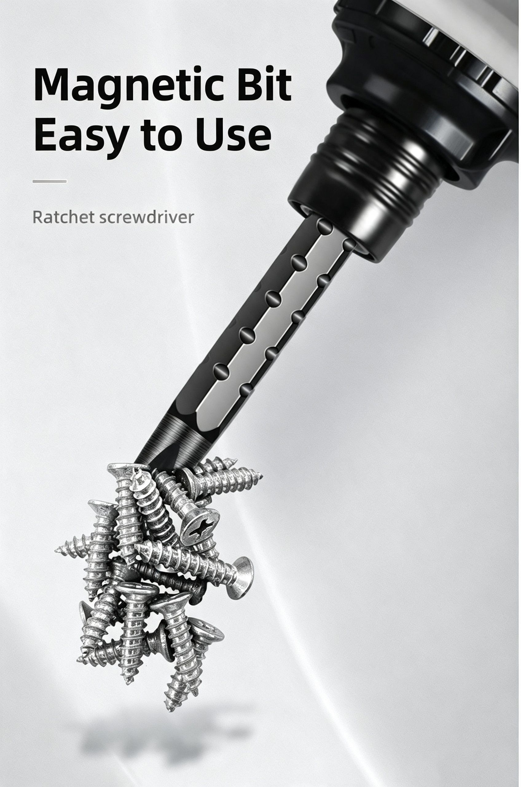 34 in one ratchet screwdriver set (boxed) view 7