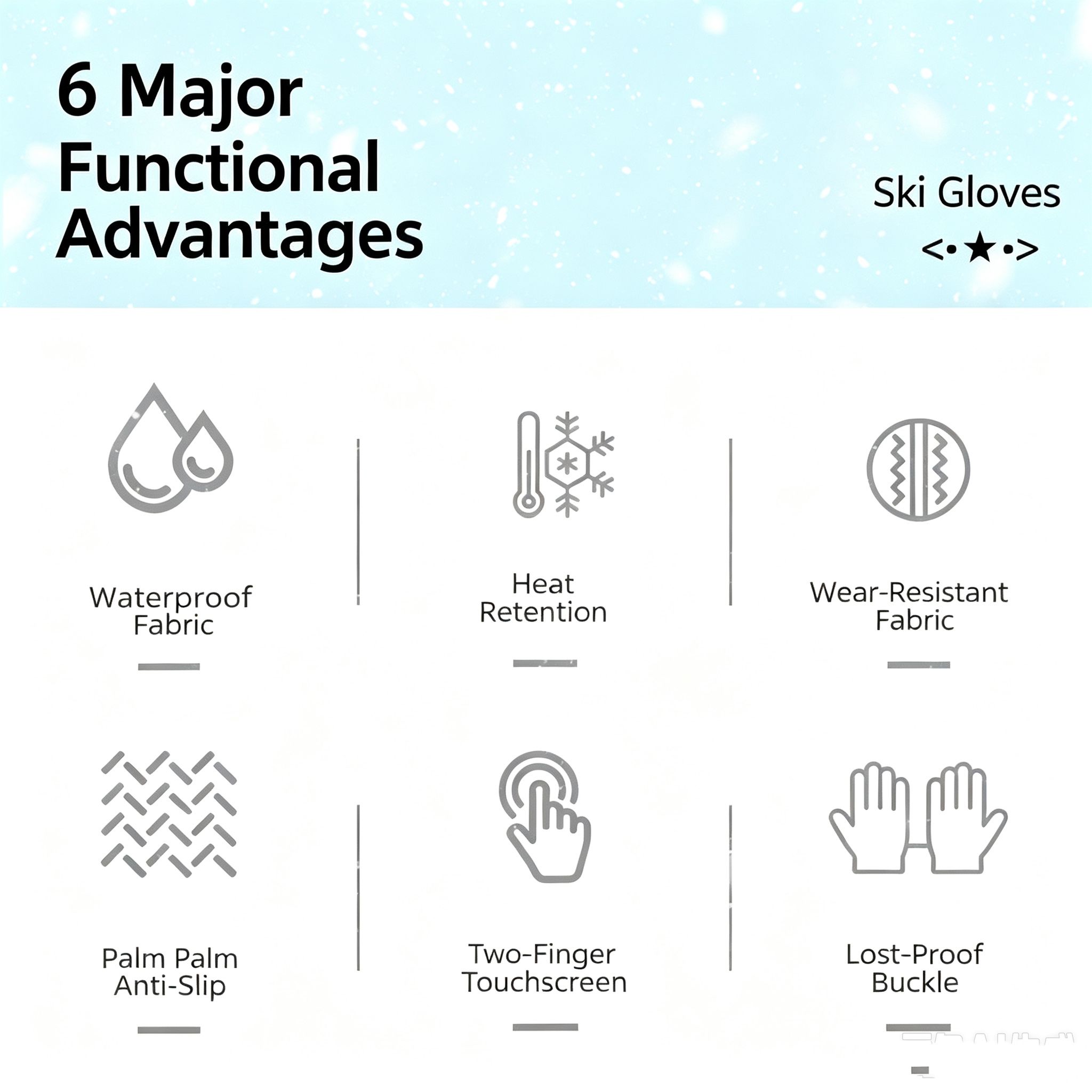 Winter men's and women's windproof and cold proof velvet warm gloves,Women's pink view 3