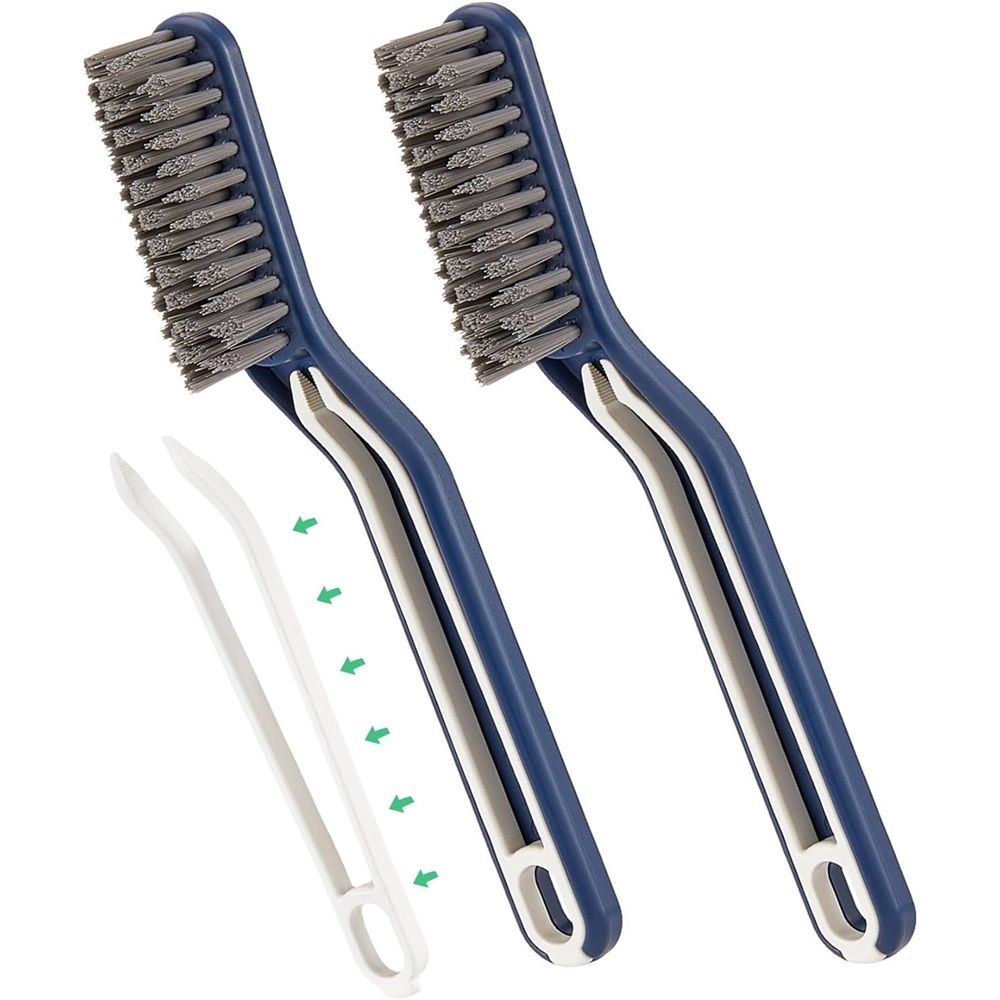 2 pack Crevice Cleaning Brush