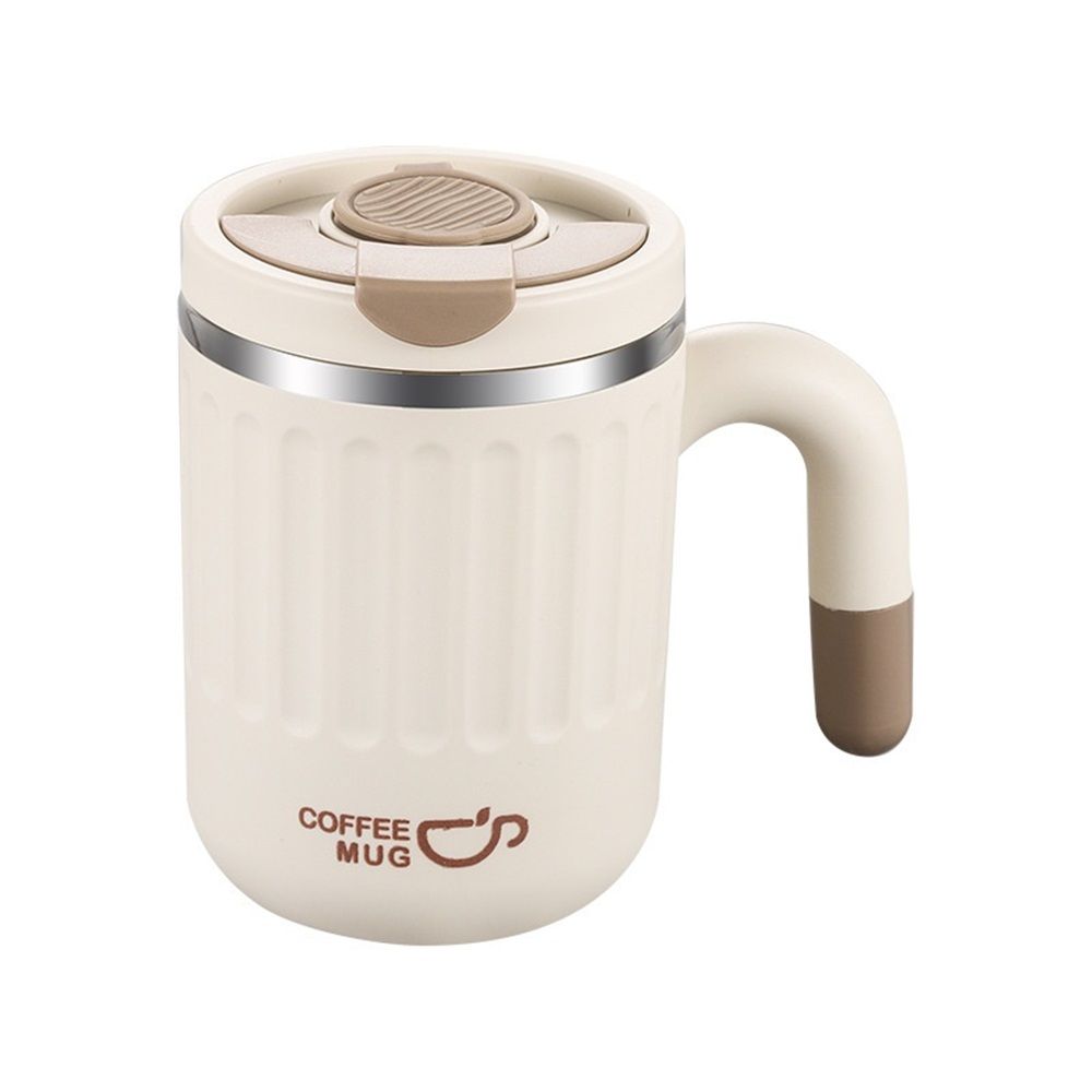16oz Insulated Coffee Mugs - Ideal for Indoor Office Use. Features Inner