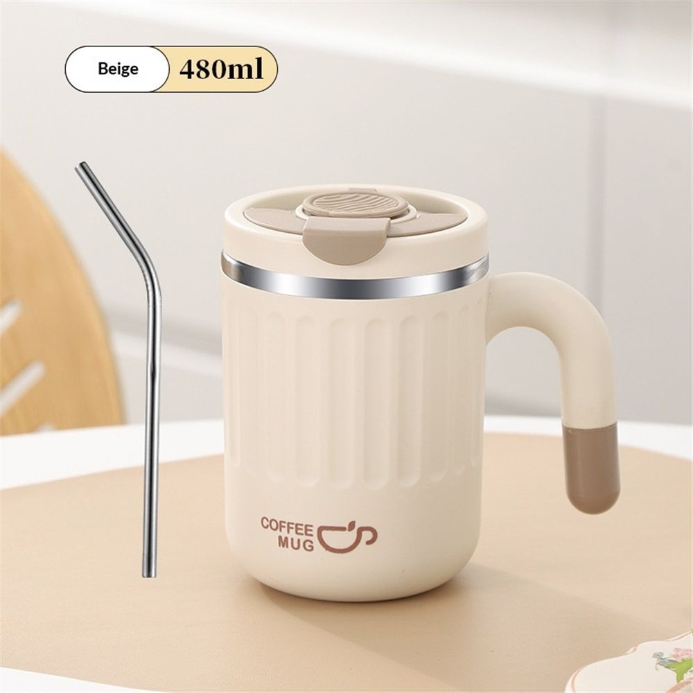 16oz Insulated Coffee Mugs - Ideal for Indoor Office Use. Features Inner view 2