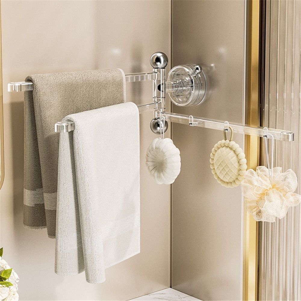 Swivel Towel Bar for Bathroom view 4