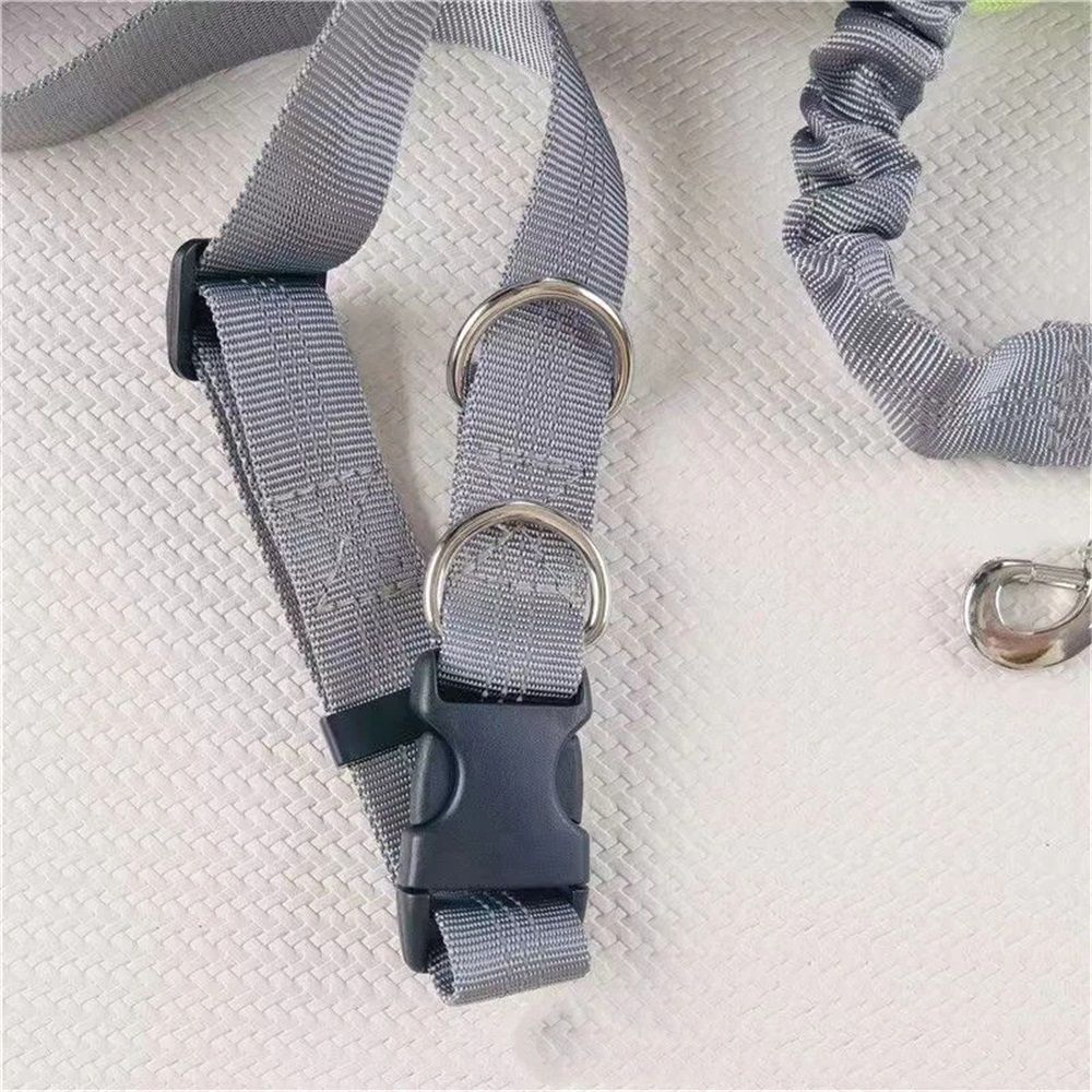 Tuff Mutt Hands Free Dog Leash for Walking Running Hiking view 4