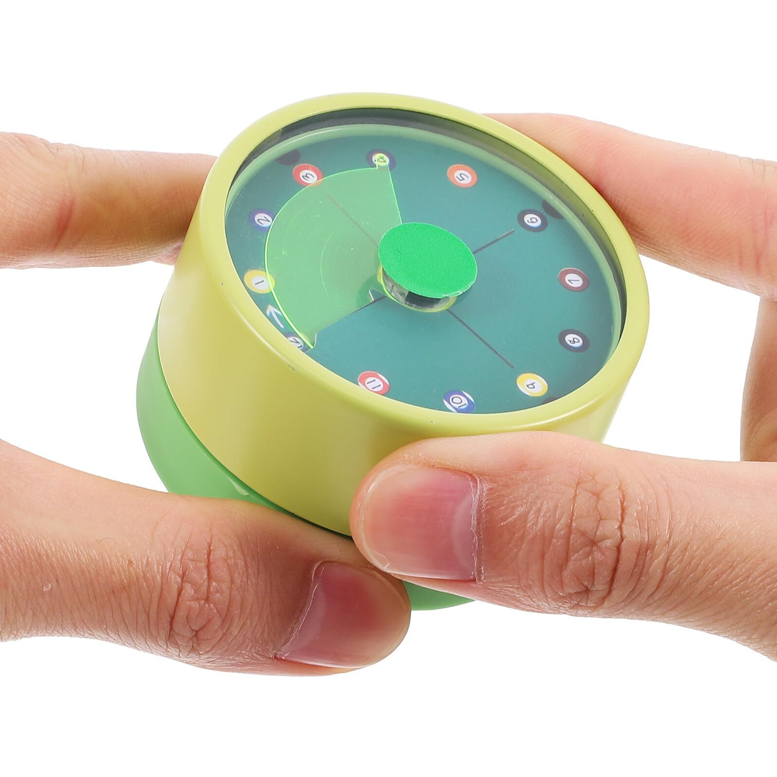 2 pack Kitchen Timer, Kitchen Countdown Cooking Reminder No Battery Required view 2