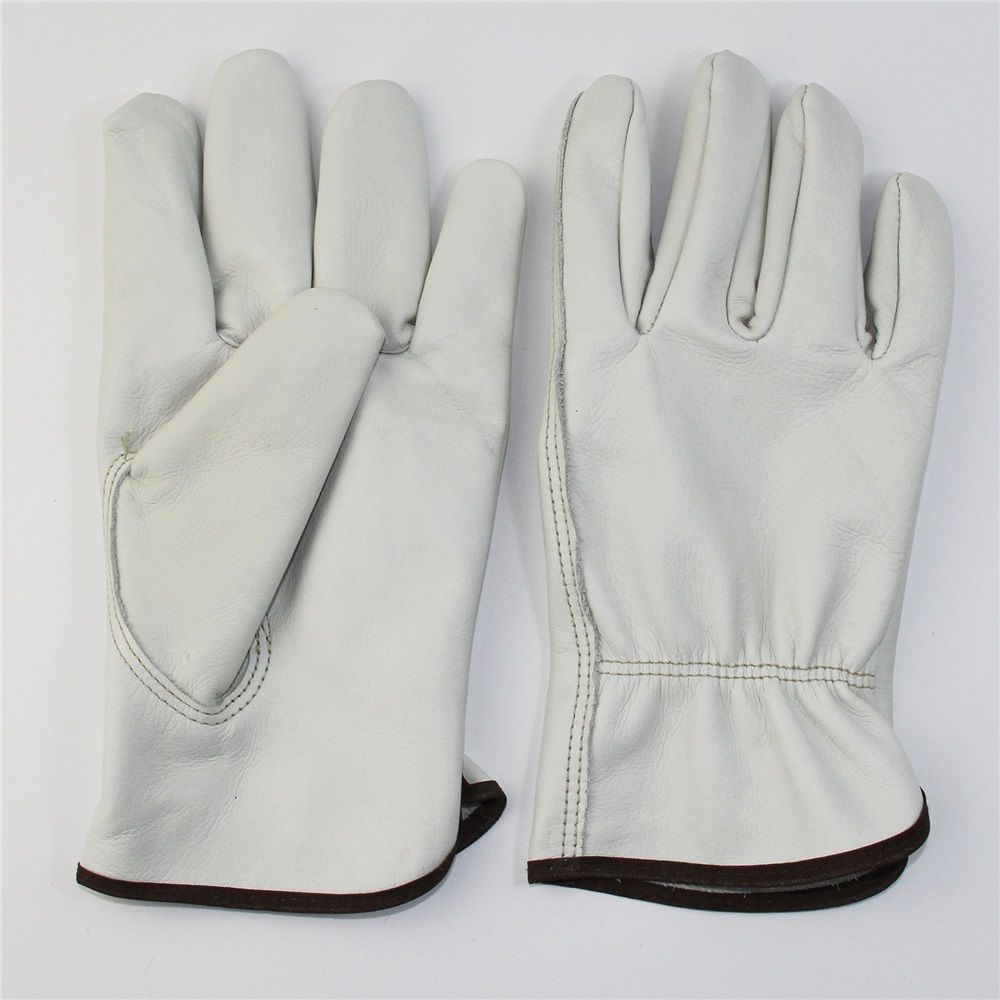 Leather craft Driver Gloves view 2