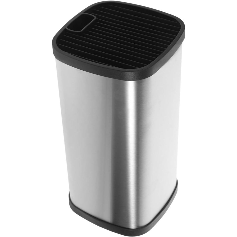 Stainless Steel Universal Knife Block Holder Without Knives