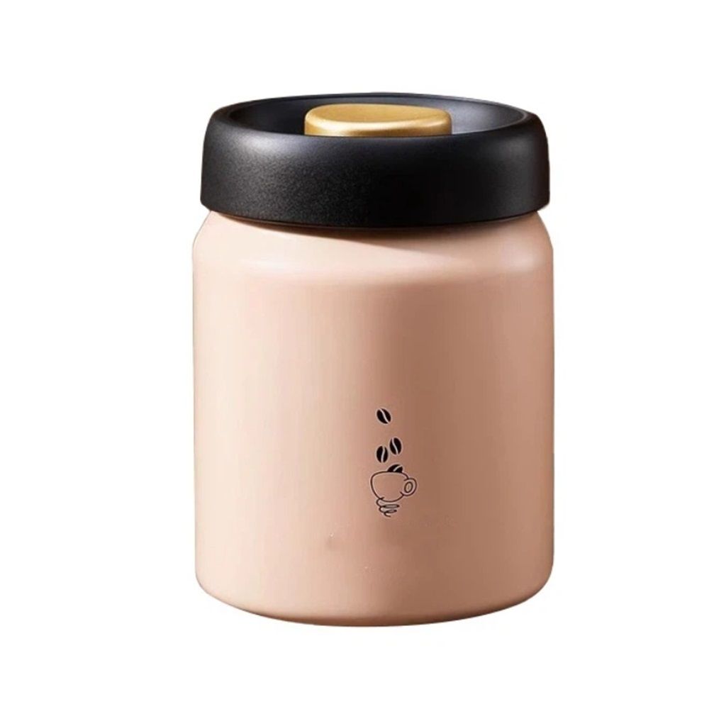 Vacuum Sealed Coffee Canister