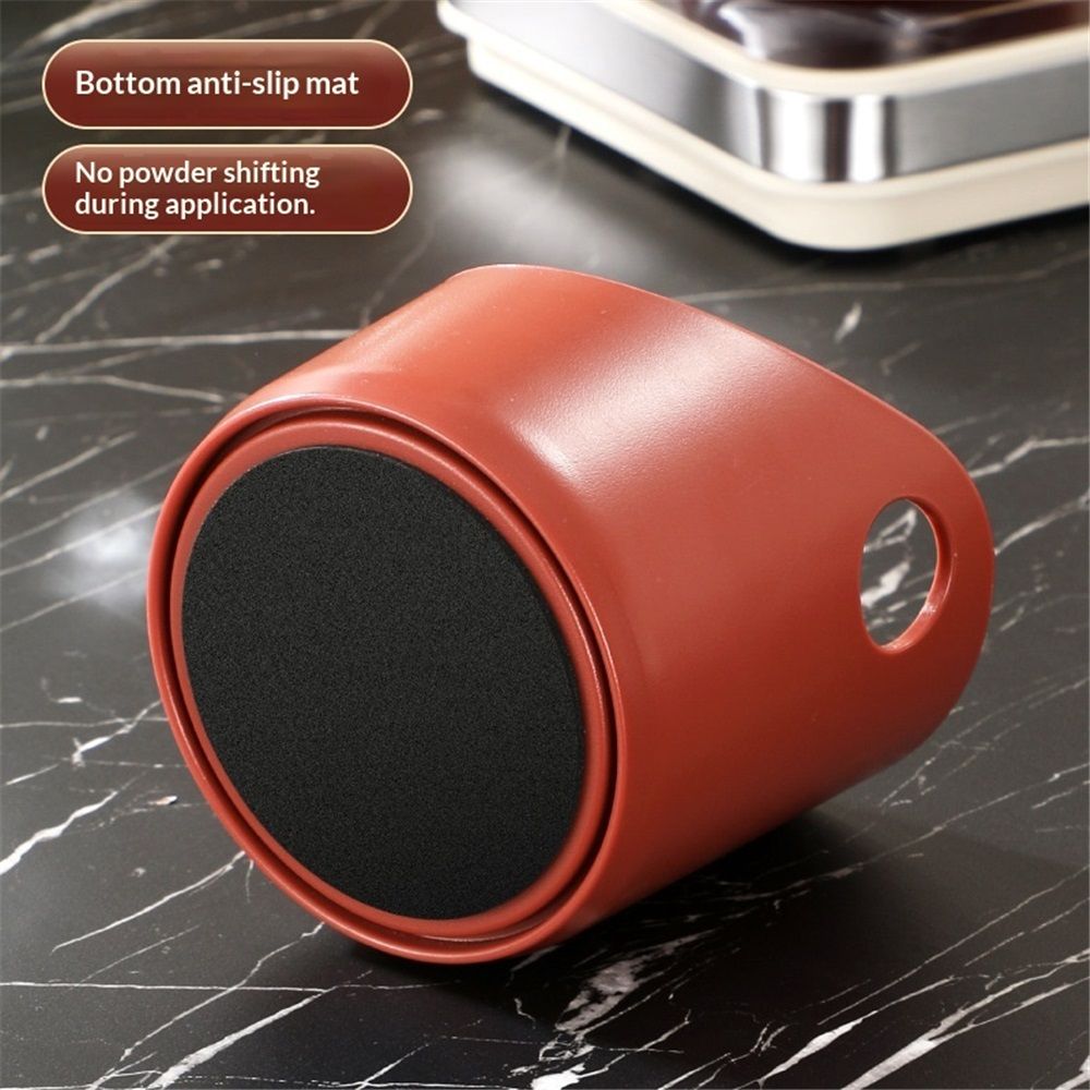Mini Coffee Knock Box - Espresso Accessories for Coffee Grounds Container view 2