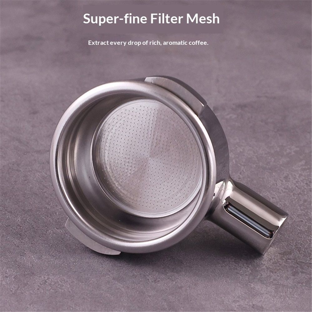 Coffee Products 58mm Filter Basket view 2
