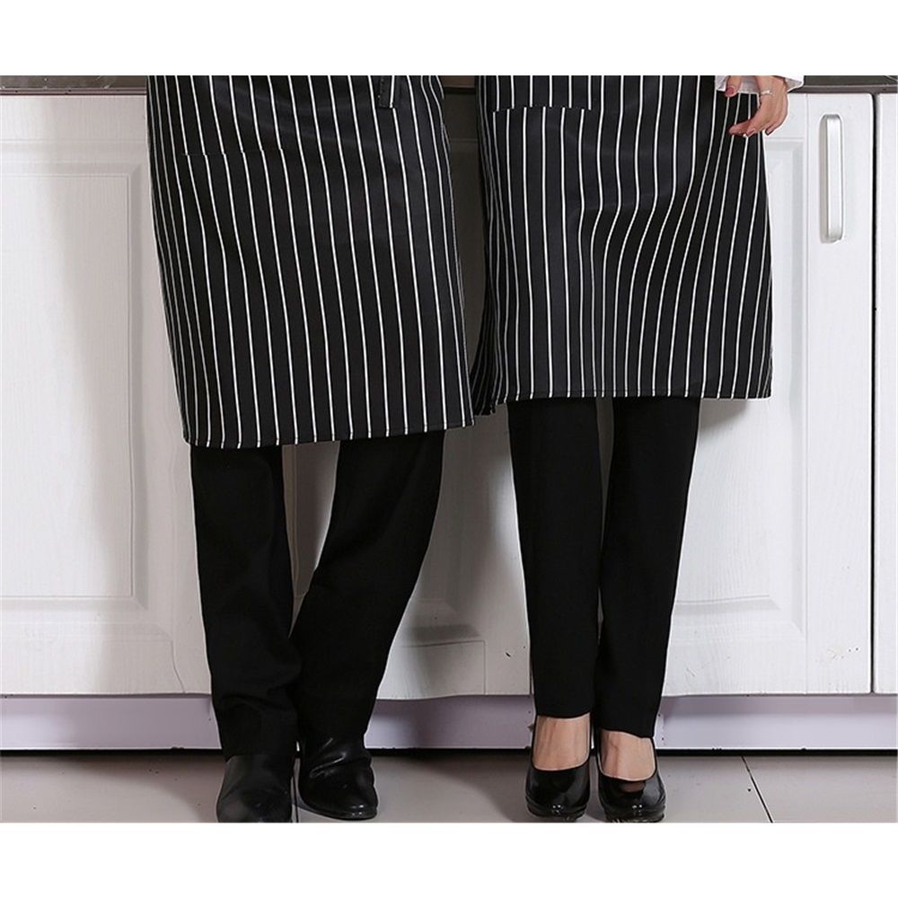 Pocket Full Length Bistro Apron view 4