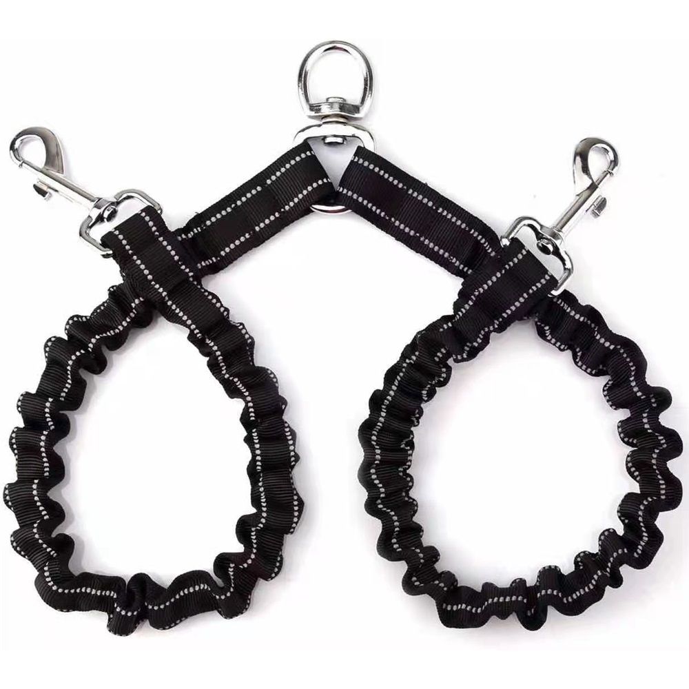 Hands Free Dog Leash for Medium and Large Breeds – Professional Harness with