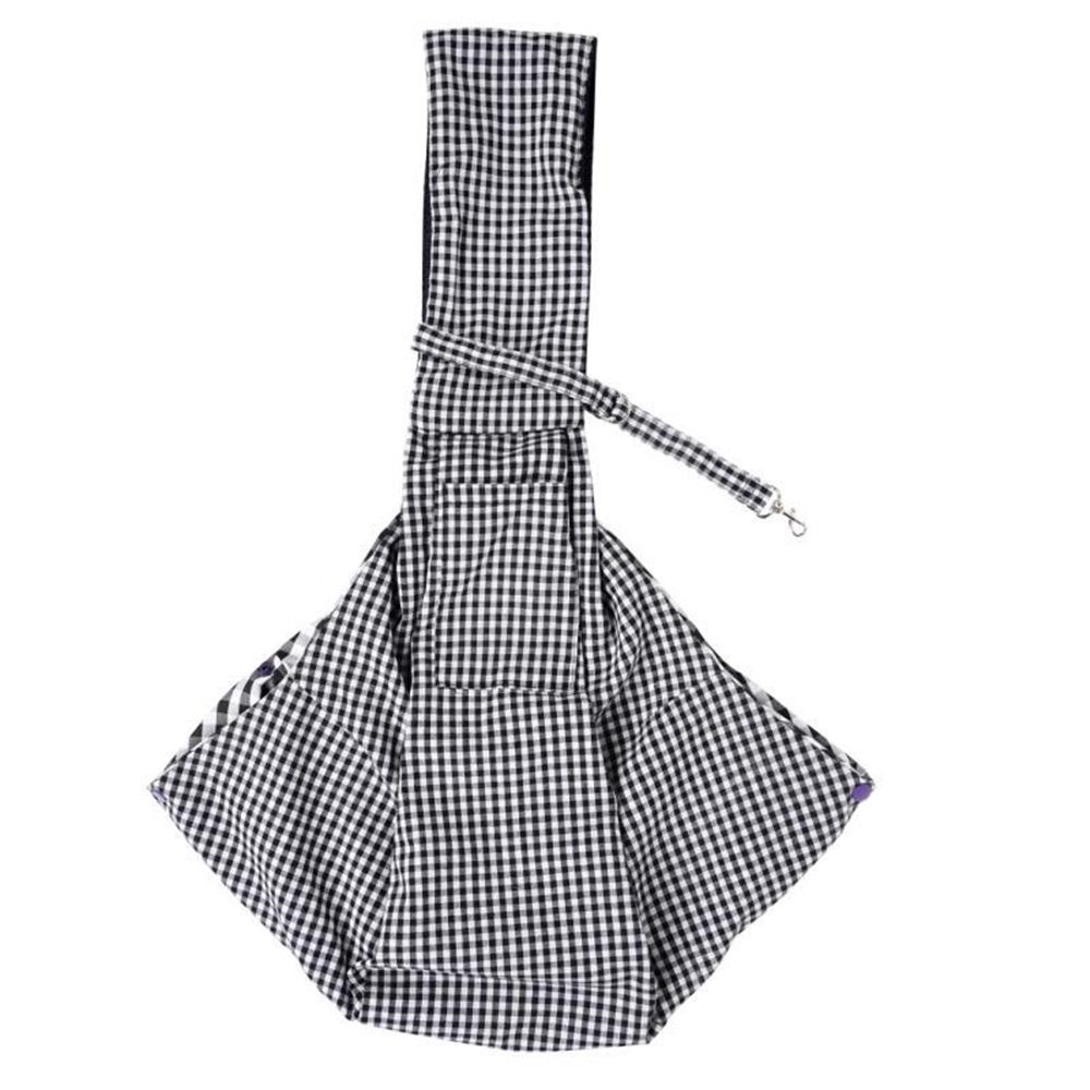 Small Pet Dog Cat Sling Carrier