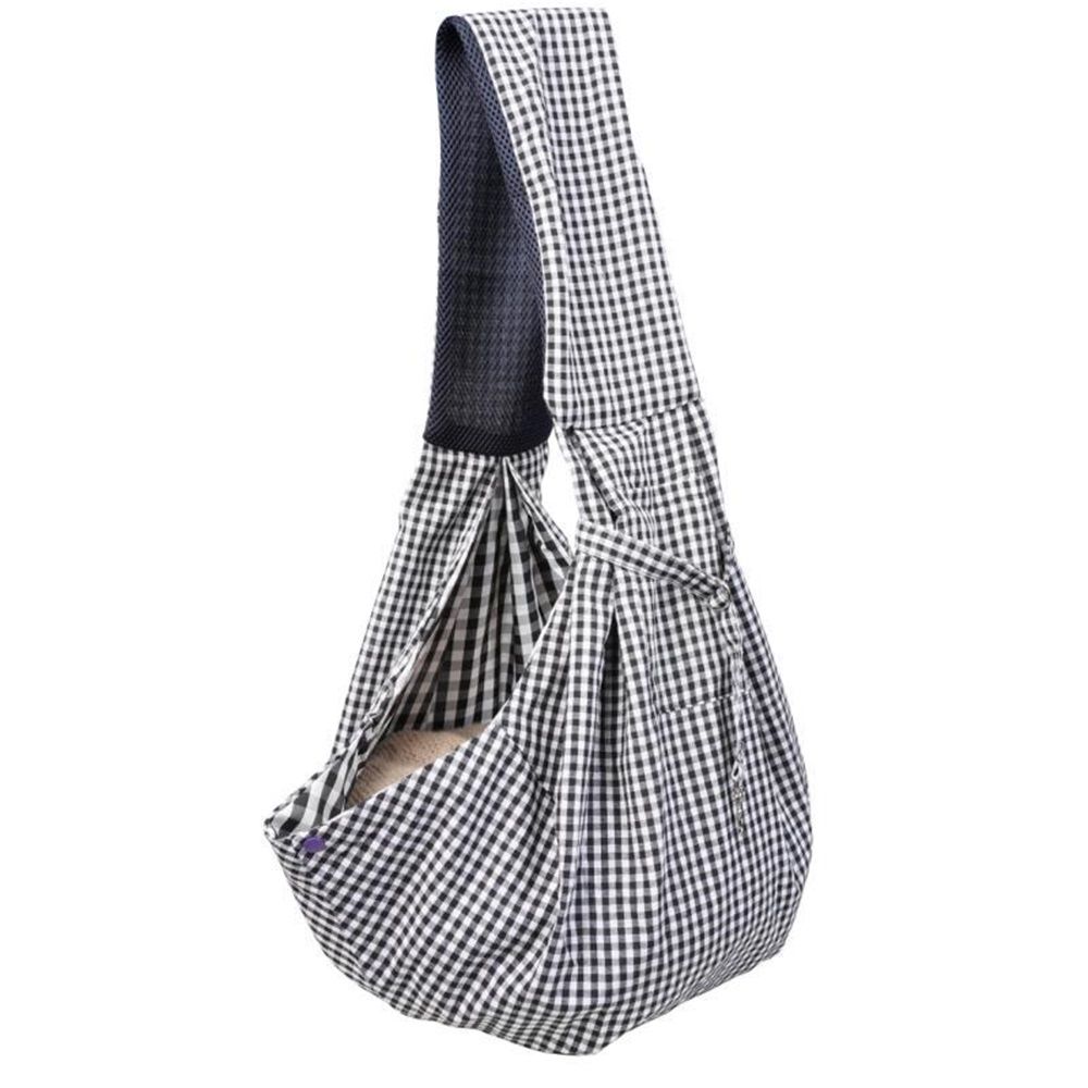 Small Pet Dog Cat Sling Carrier view 2