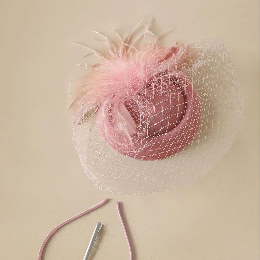 Female headwear accessories view 2