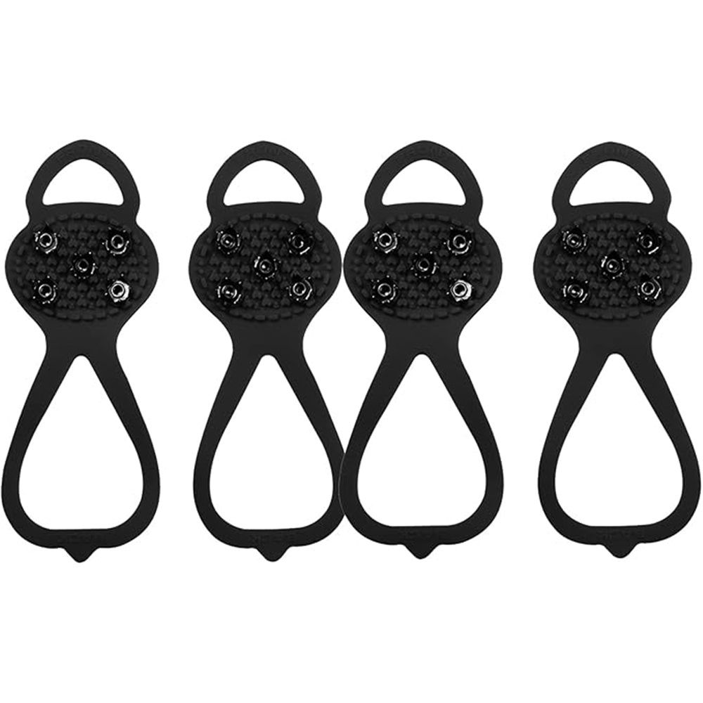 2 Pair Universal Non-Slip Gripper Spikes