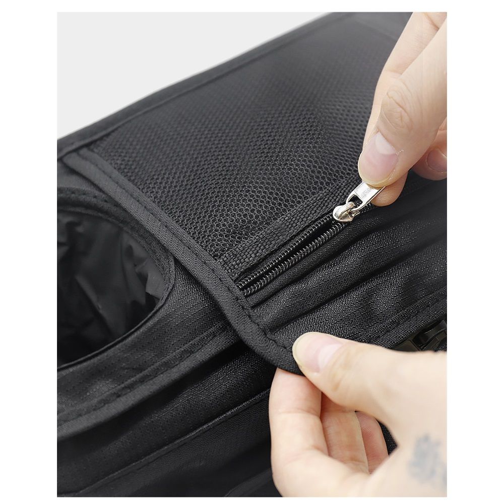 Universal Stroller Organizer Bag with Insulated Cup Holder- Detachable view 4