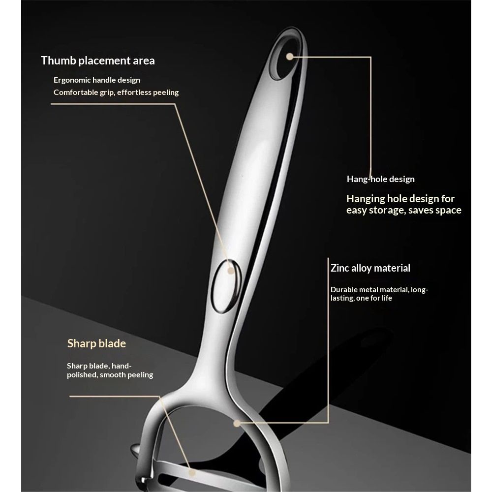 Vegetable Peelers and Slicing Kitchen Collection view 4