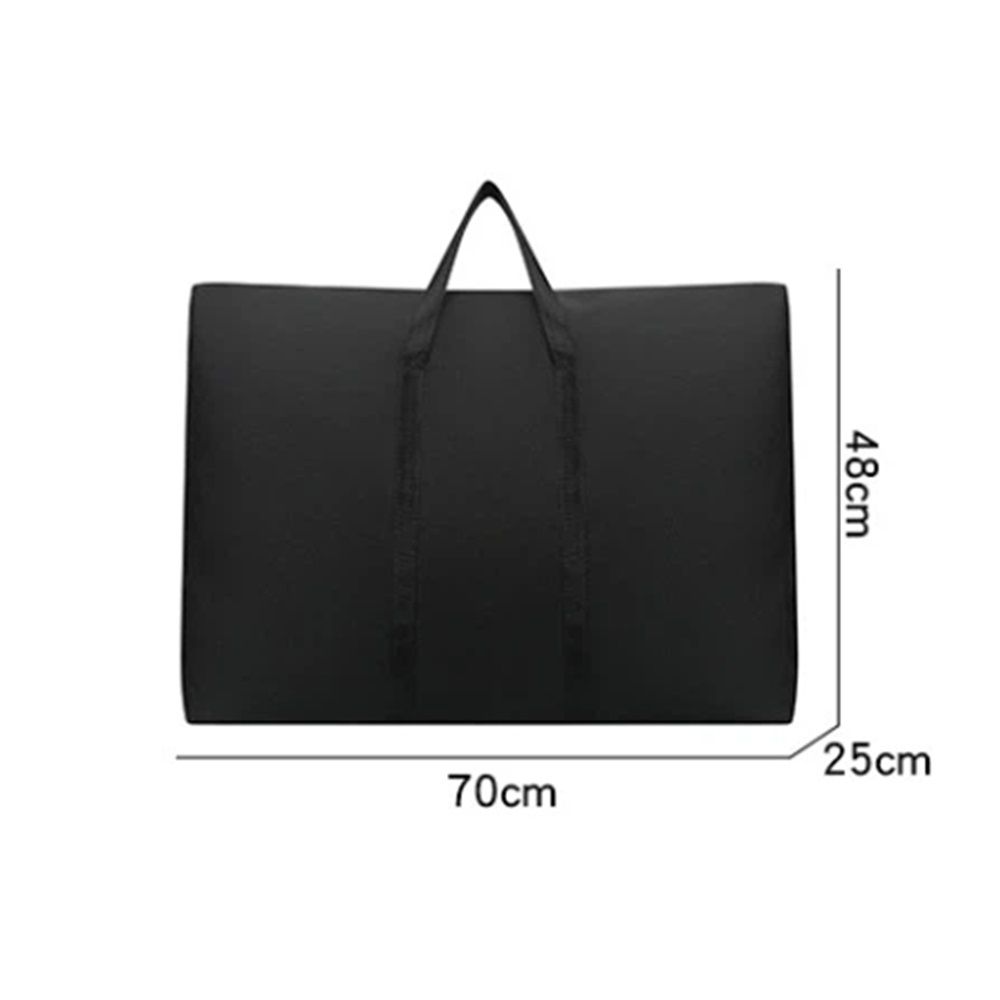 Multipurpose Extra Large Heavy Duty Storage Bags Duffle Bags for Space Saving view 5