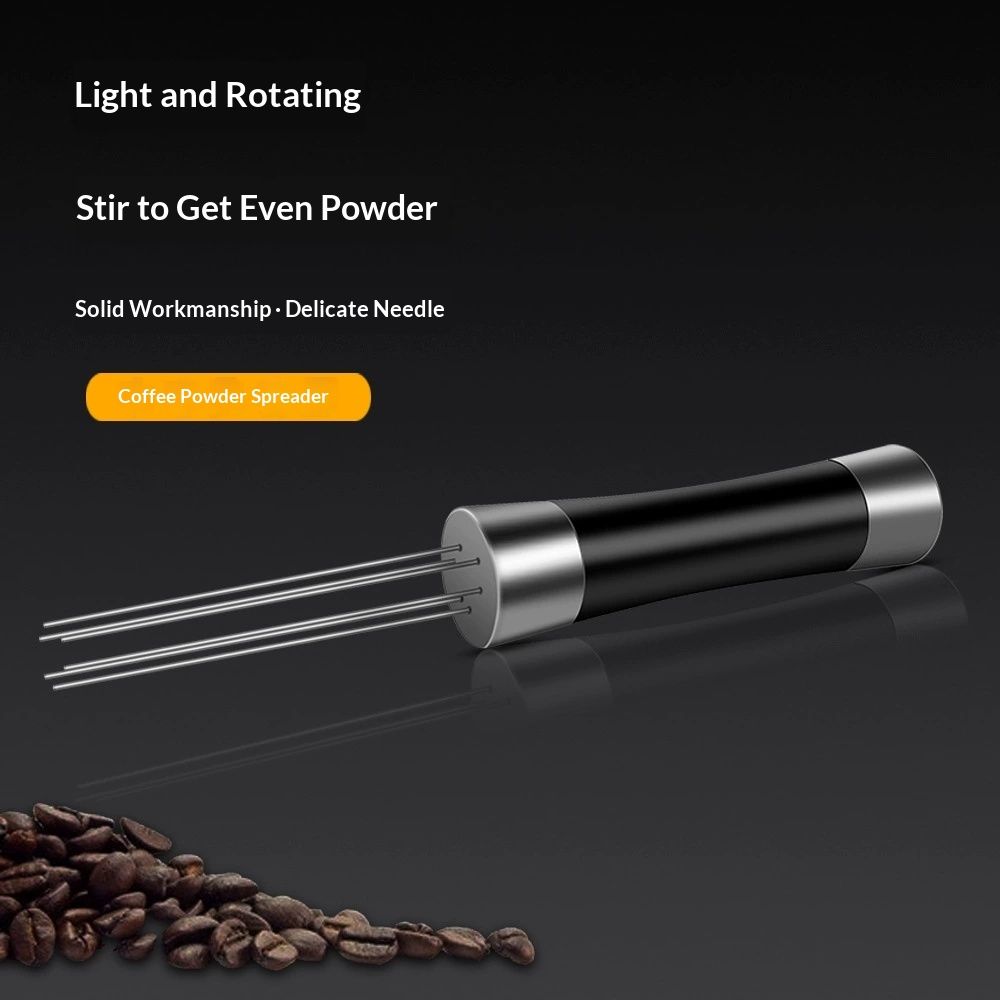 Coffee Products Distribution Technique Tool view 4