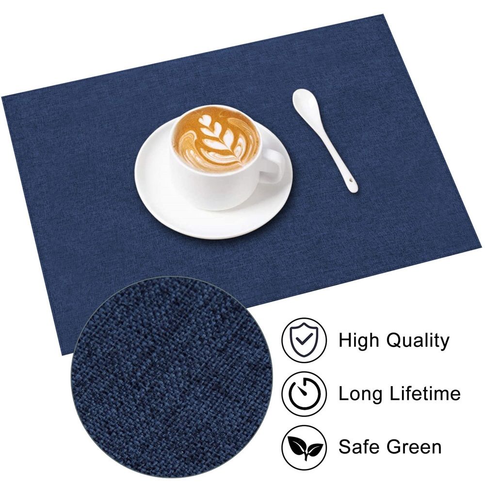 Cloth Placemats Set of 6 view 4