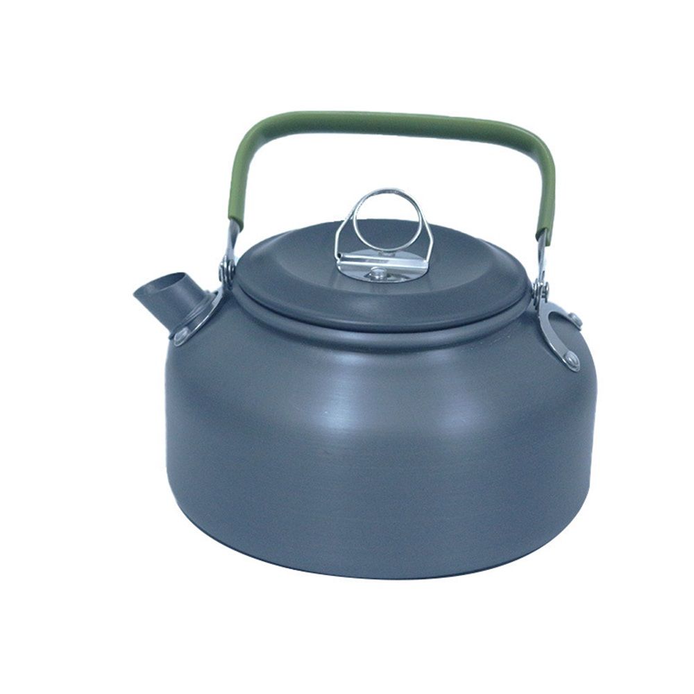 Camping Kettle Tea Kettle Coffee Pot 27fl oz/0.8L Camp Coffee Pot Camping