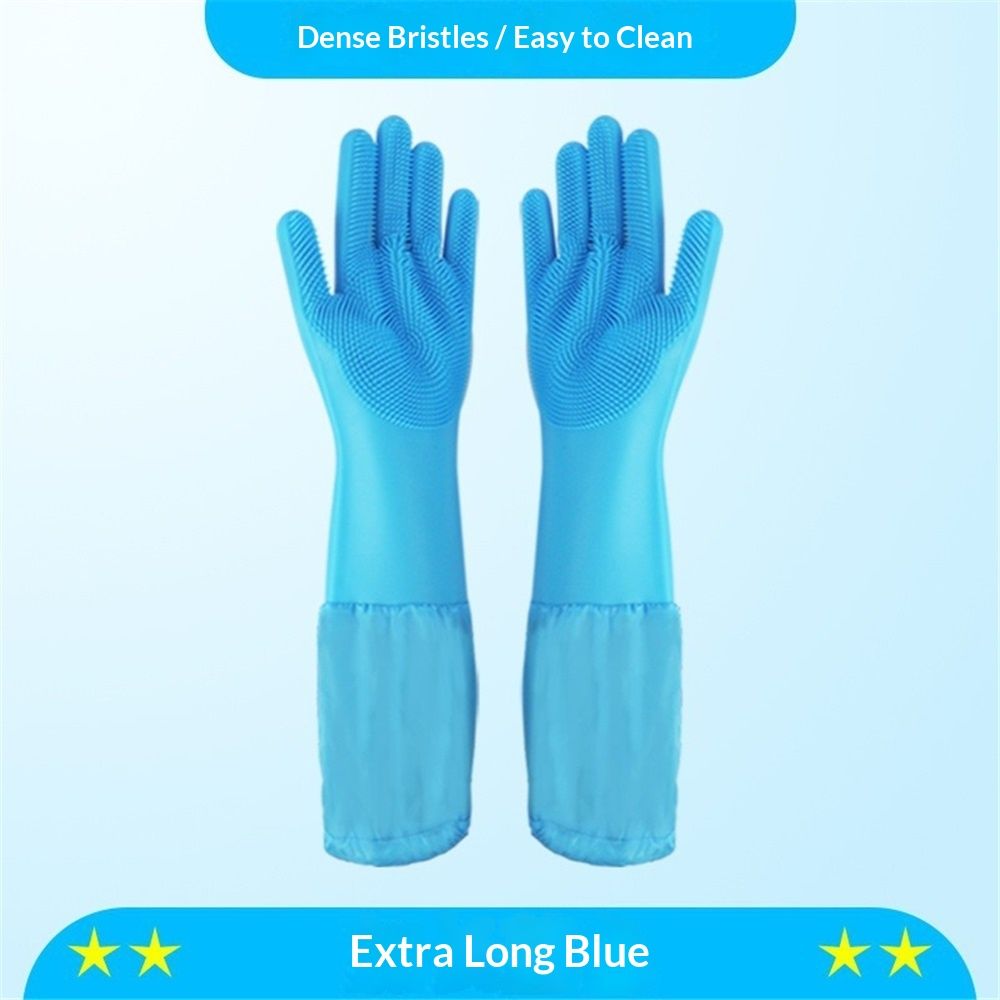 Pet Grooming Gloves Pet Hair Remover Cat
