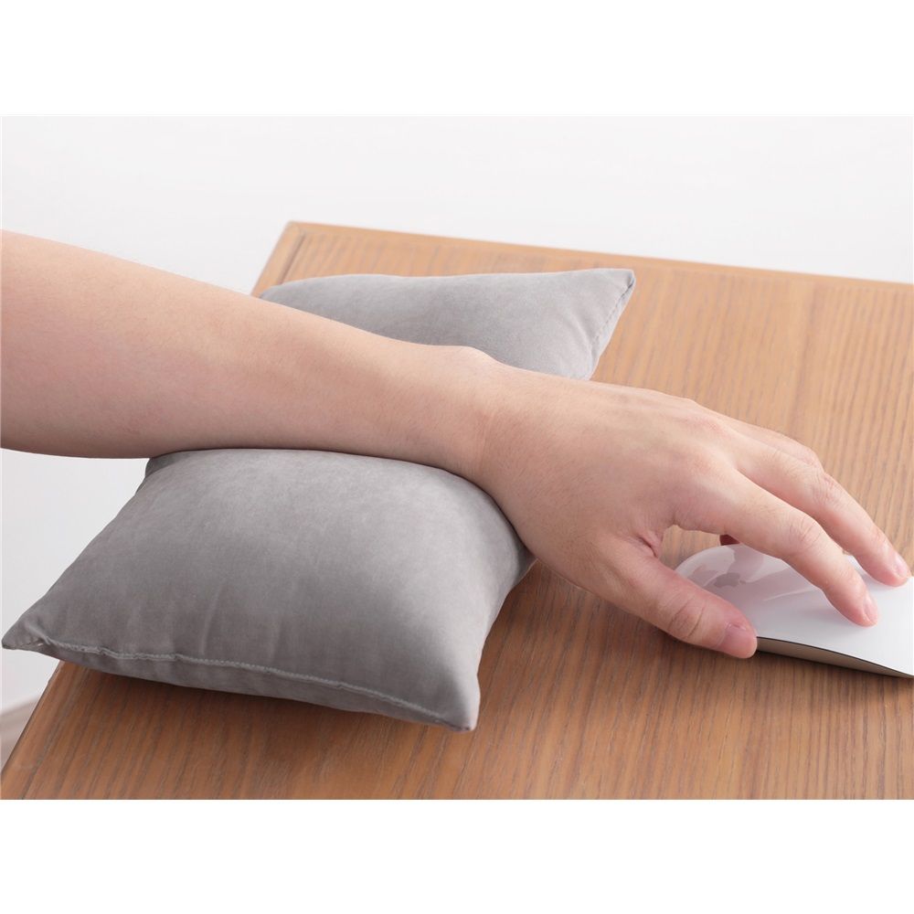 2 Pack Small Pillow, Pillow 11 X 7 Inches for Travel, Sleeping, Nap and Neck view 4