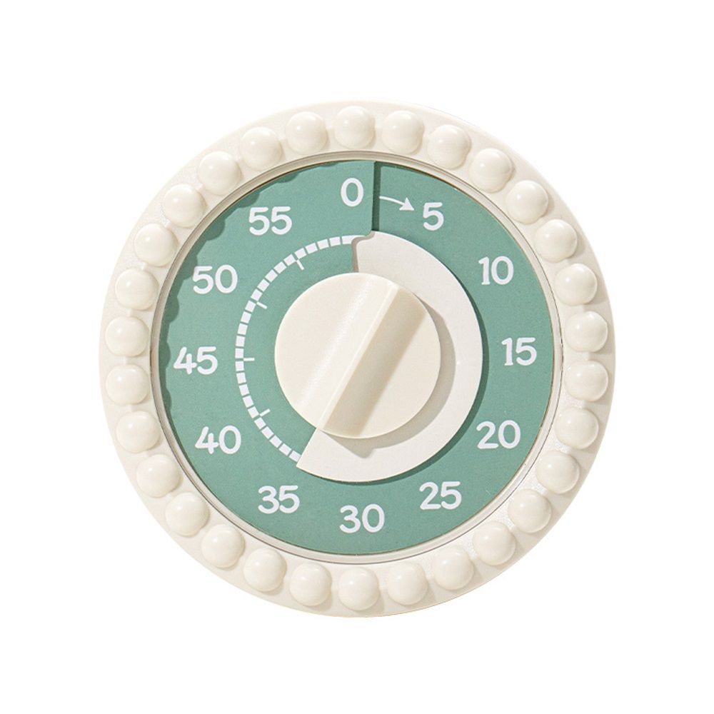Round Visual Timer - Magnetic Silent Countdown Timer for Kids — image 1