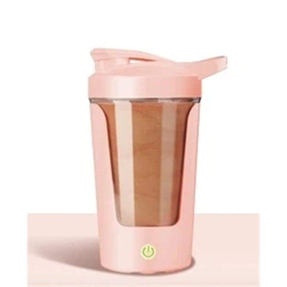 Electric Protein Shaker Bottle