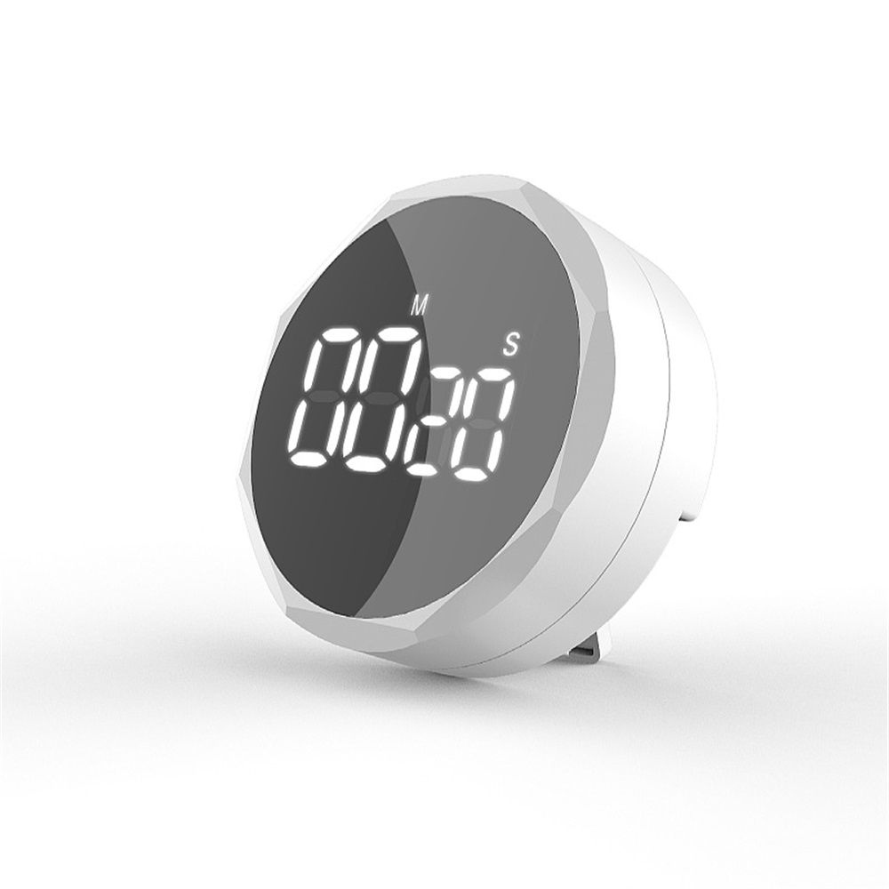 Rotating Timer Magnetic Sticker Student Learning Reminder Time Management — image 1