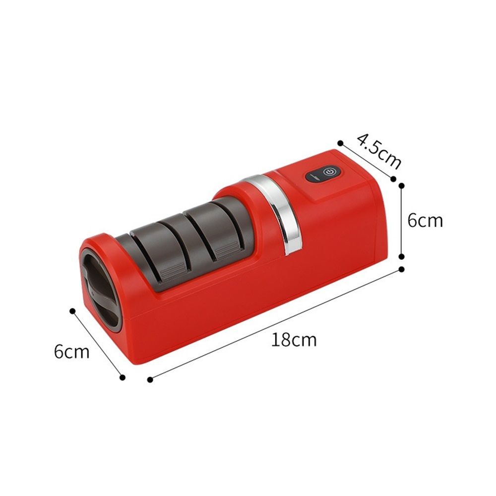 Electric Knife Sharpener view 4