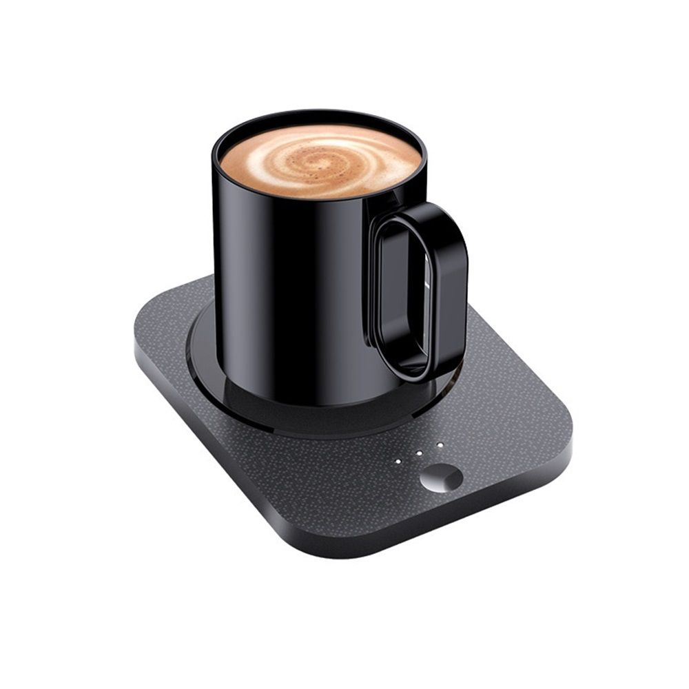Smart Coffee Warmer, Auto Gravity-Induction Mug Warmer for Office Desk Use view 2