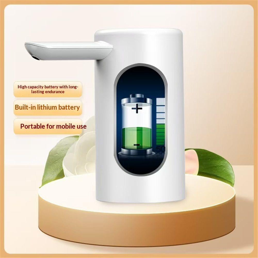 Electric Drinking Portable Water Dispenser view 5