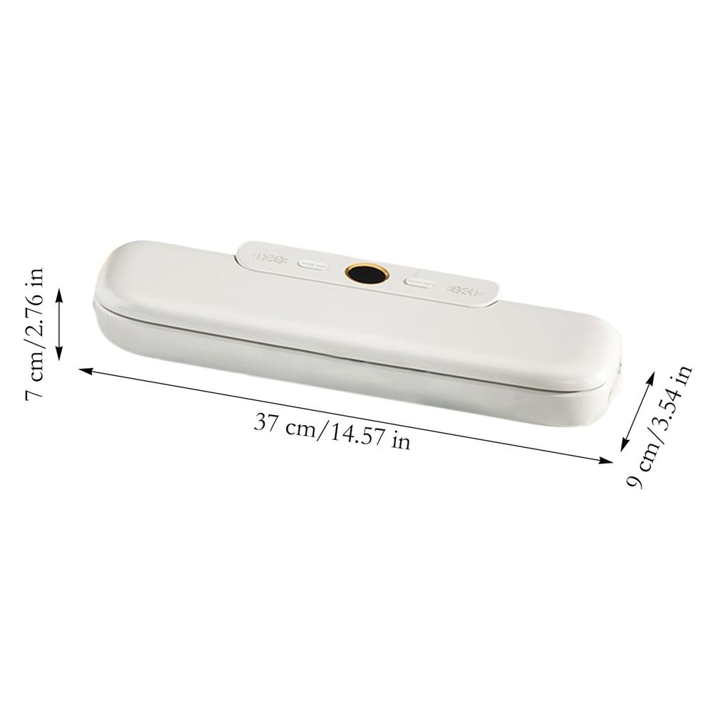 Food Saver,Vacuum Sealer Automatic | Food Preserver Machine | for Home, Meat view 2