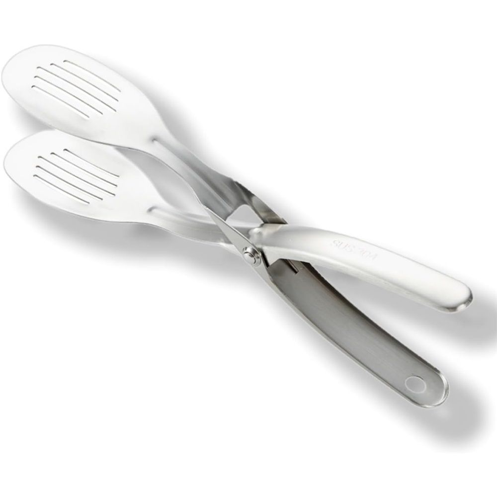 Kitchen Stainless Steel Tongs — image 1