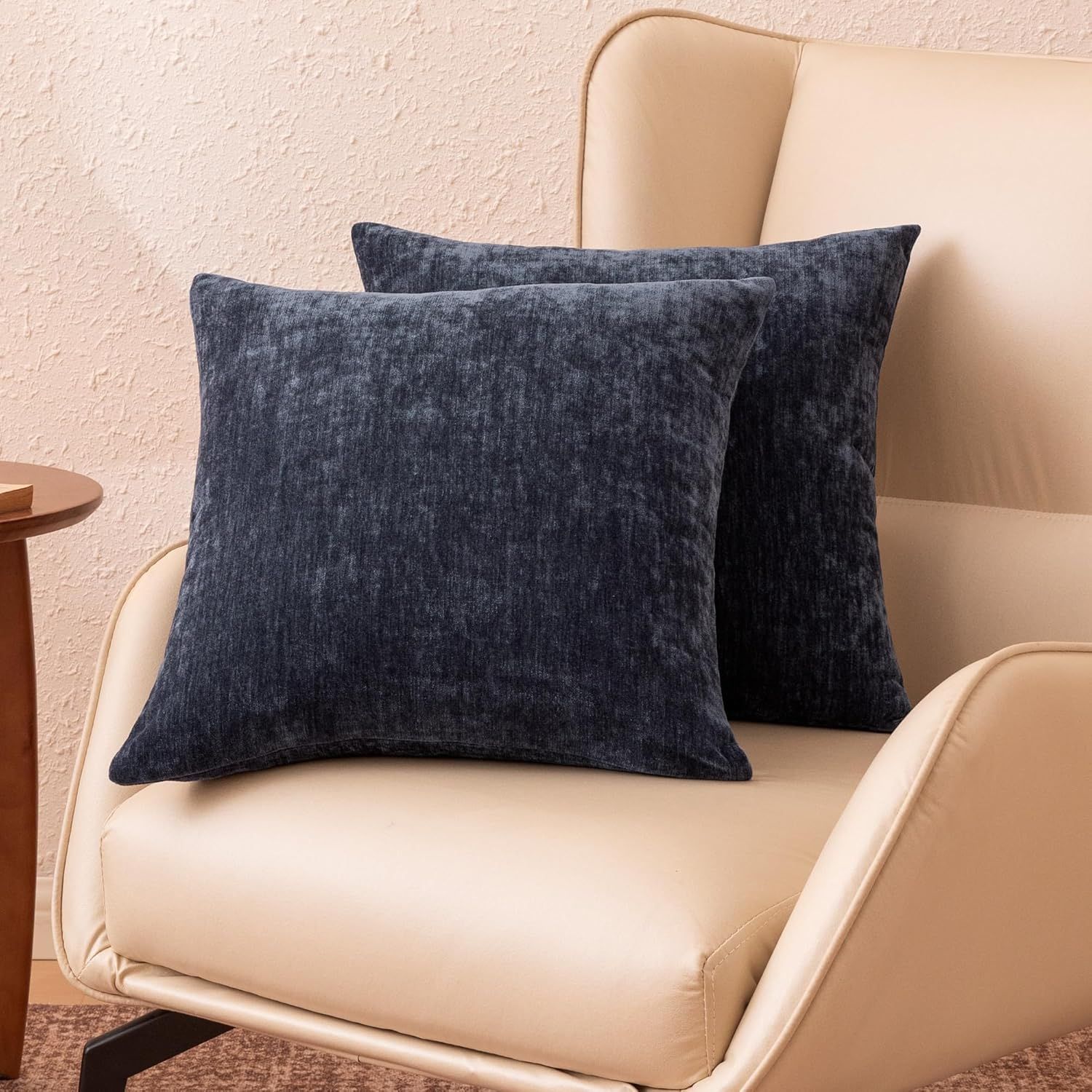 Throw Pillow Covers, Home Decor Cushion Cover for Bedroom Living Room Couch view 3