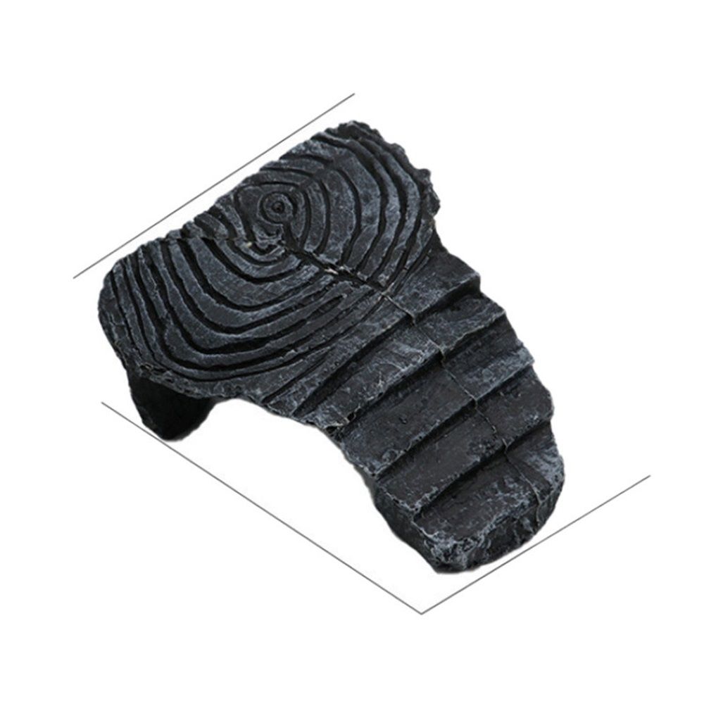 Extra Large Resin Reptile Hideouts Cave Habitat Decor for Reptiles