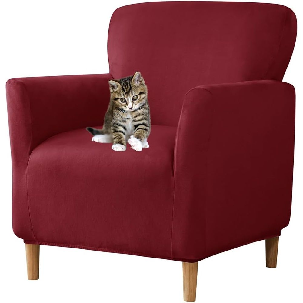 Stretch Chair Covers Banquet Armchair Slipcovers Luxury Armchair Sofa Covers
