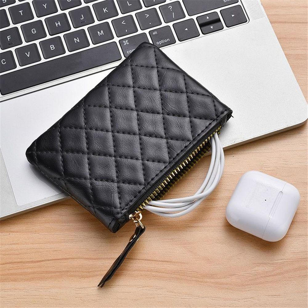 zero wallet, three in one women's high-end wallet, carry with you women's view 2