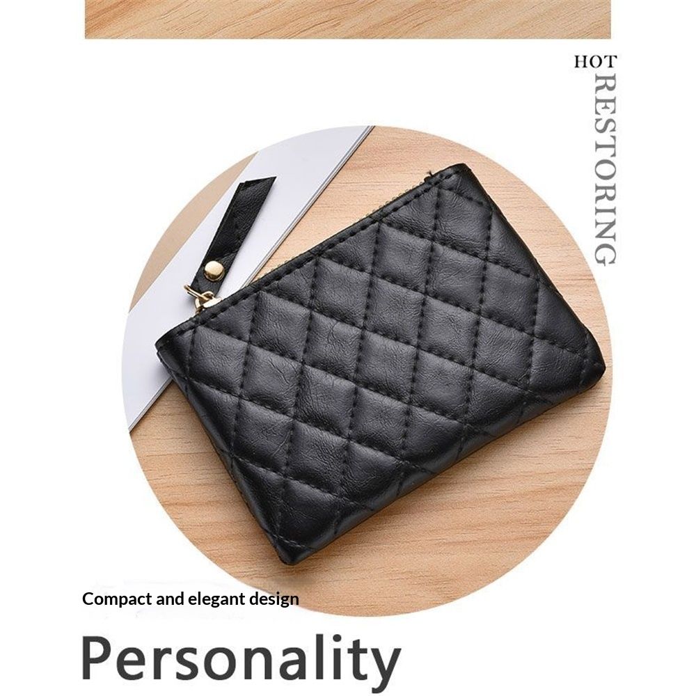 zero wallet, three in one women's high-end wallet, carry with you women's view 3