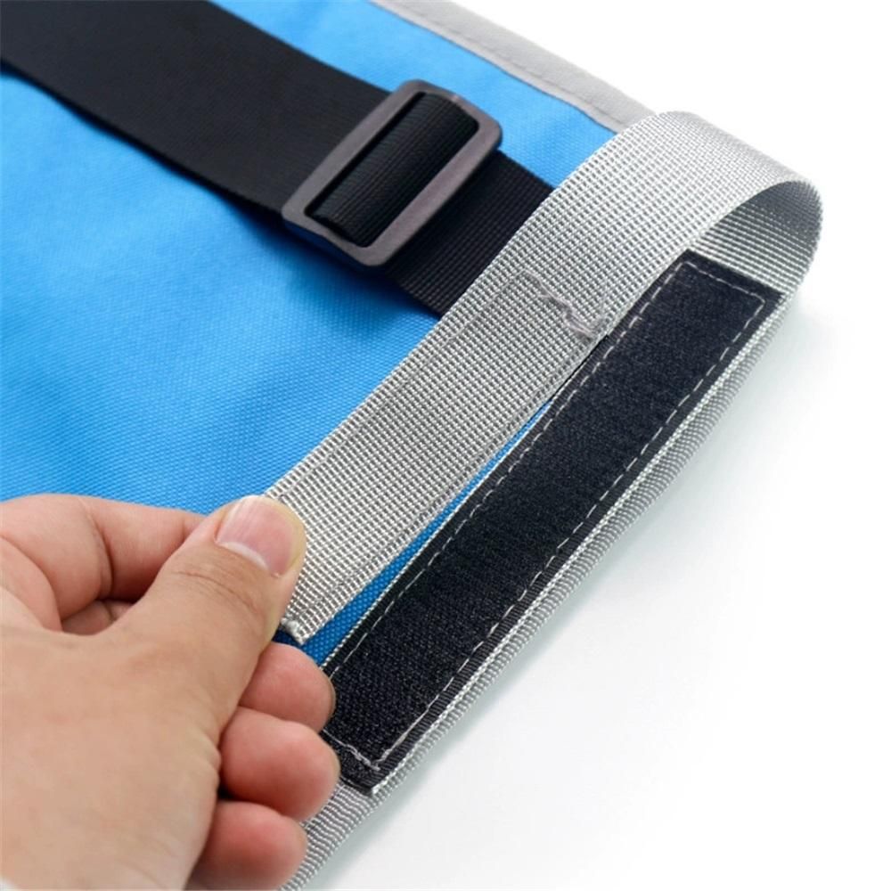 Portable Airplane Seat Extender Travel Bed for Kids view 2