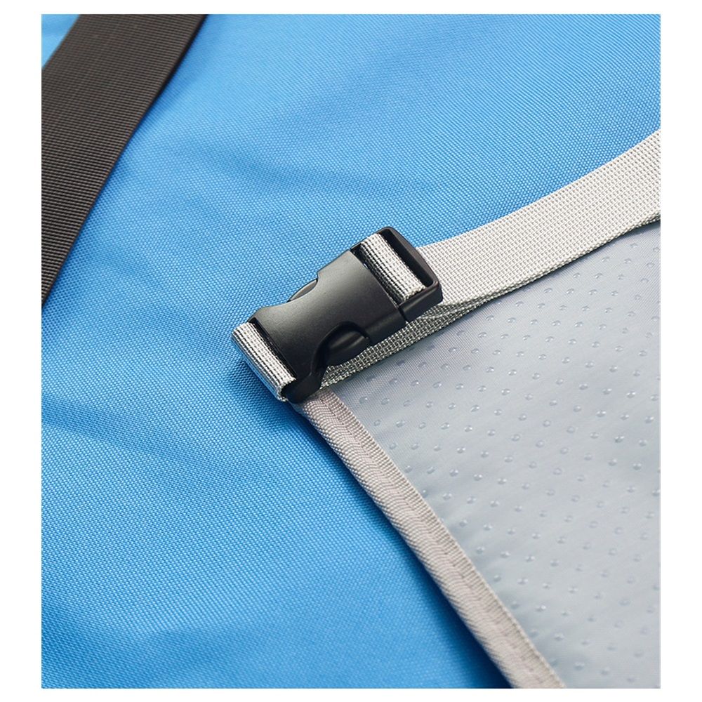 Portable Airplane Seat Extender Travel Bed for Kids view 4