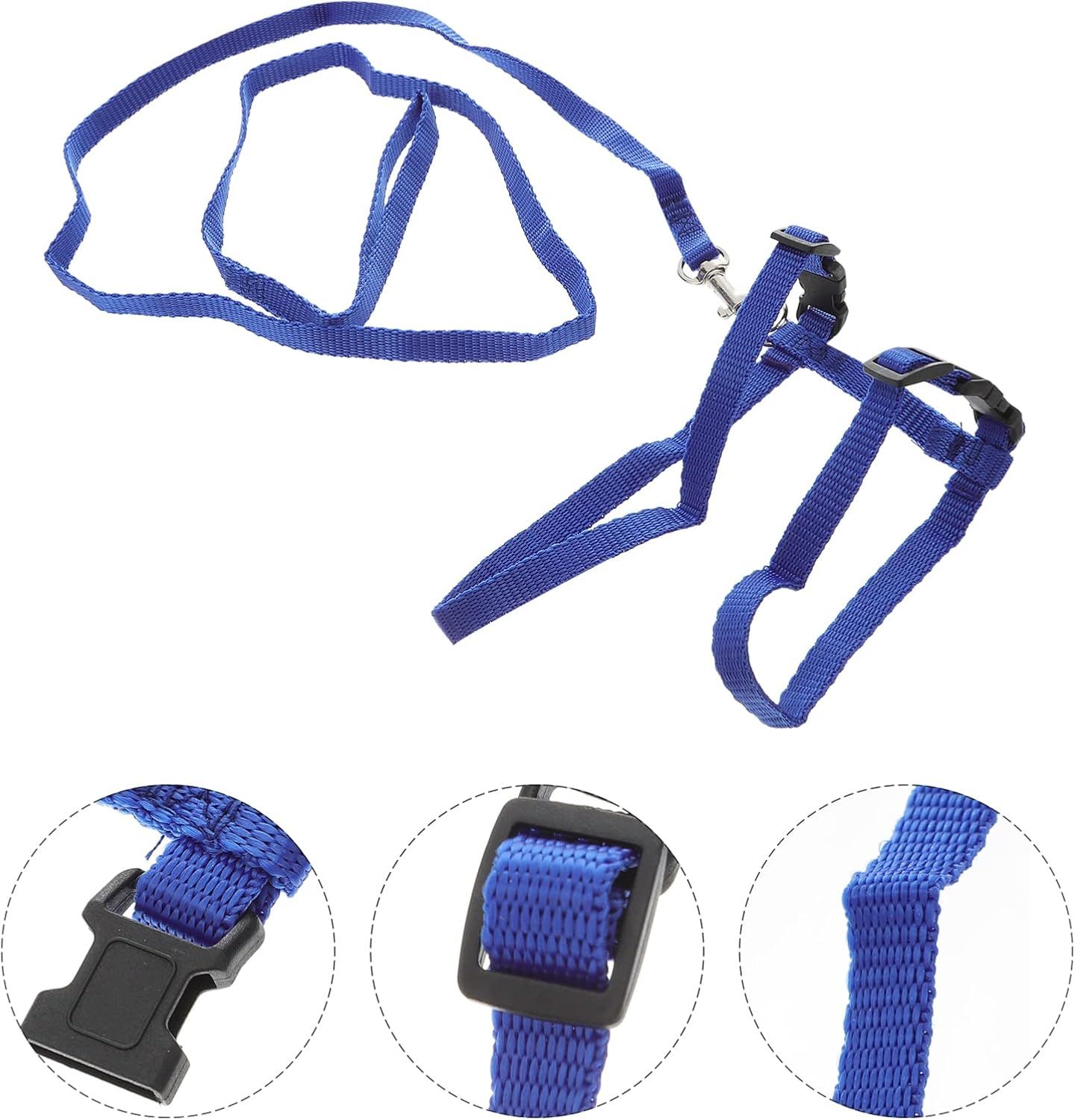 1 Pack Cat Harness and Leash view 5