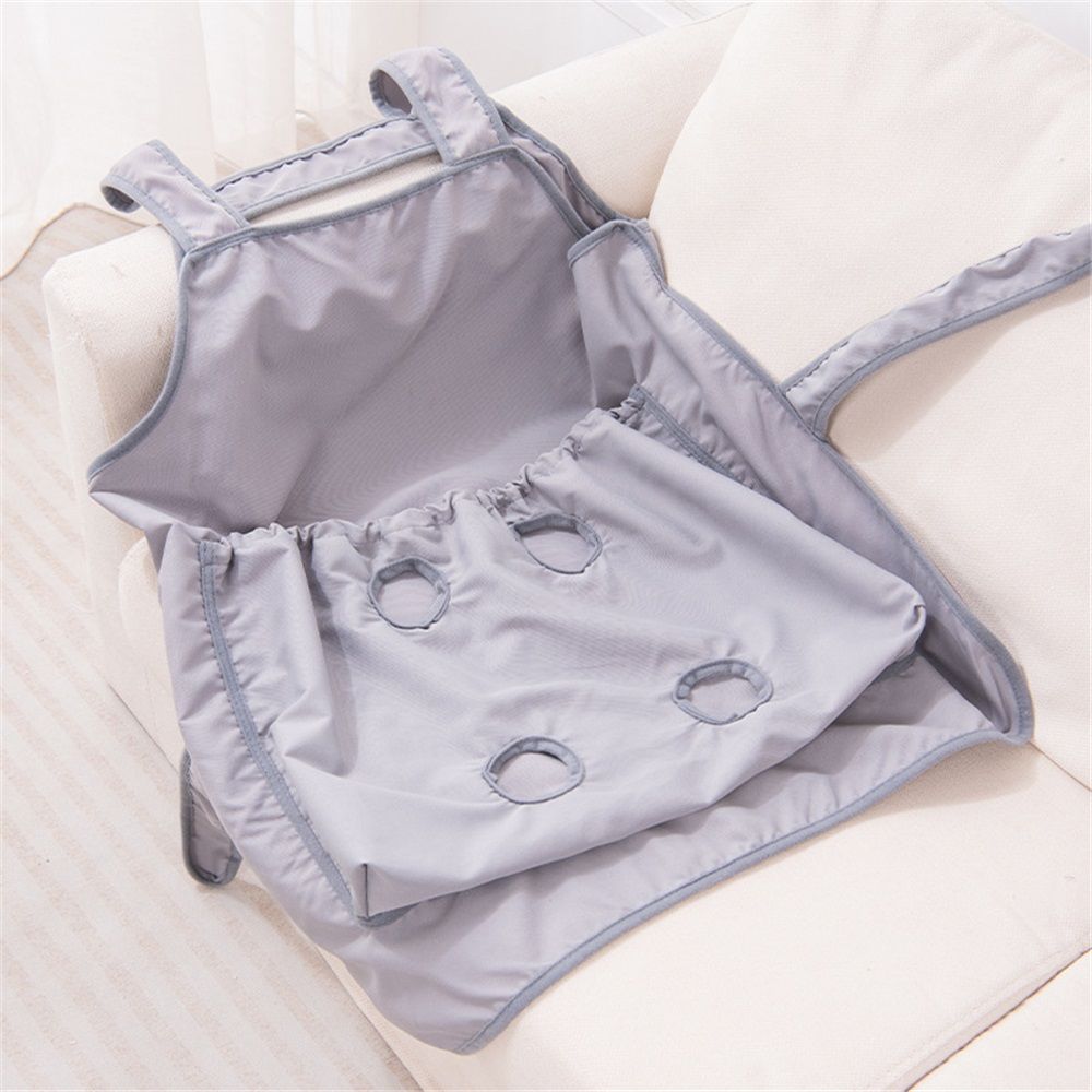 Adjustable Cat Apron Carrier with Holes Pet Carrier Sleeping Bag Pet Carrier view 2