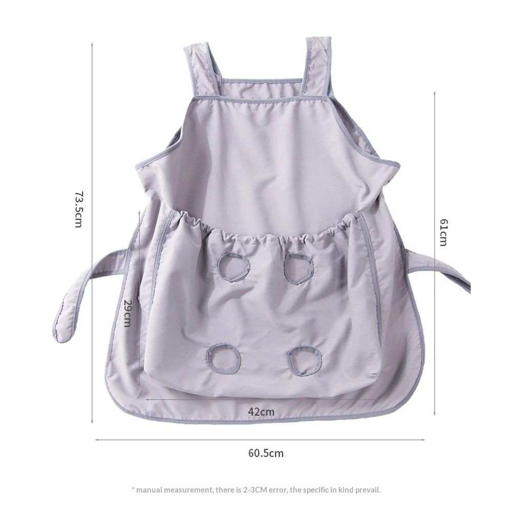 Adjustable Cat Apron Carrier with Holes Pet Carrier Sleeping Bag Pet Carrier view 5